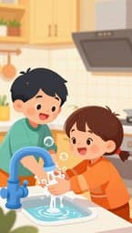 The Clean-Hand Team