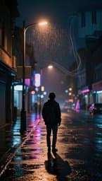 Slow Fall