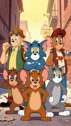 The Mystery Crew Call