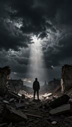 Holding Up The World