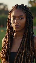 Locs of Gold