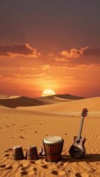 Sahel Beat Fusion