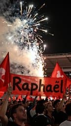 Anniversaire Raphaël
