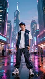Neon Spark