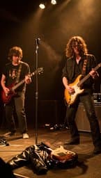 Thunder in the Riff