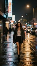 City Lights & Heartbeats