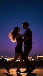 Night Sky Dance