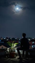 एक्लो रात (Lonely Night)