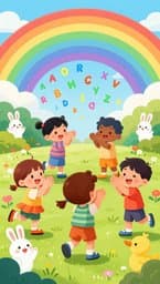 A to Z Alphabet Fun