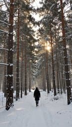 Frozen Silence