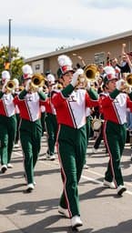 Normandy Vikings Homecoming