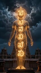 అక్షరాలు (The Sacred Letters)
