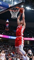 EPA Dunk med Pepsi Max