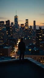 Broken Stranger