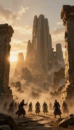 Brass Dawn