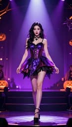 QUEEN OF HALLOWEEN