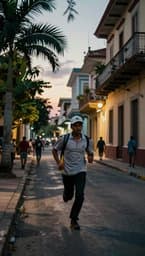 Urgent Delivery in Santo Domingo