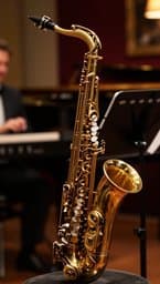 Baritone Rustle