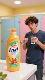 Strawberry Suds
