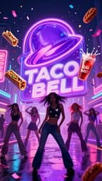 Taco Bell Squirts