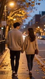 Fall in Love in October