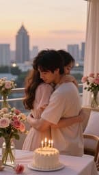 1st Anniversary: From Shy to Soulmates