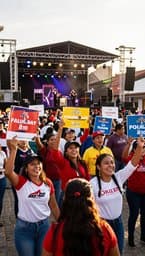Unidos por el Desarrollo