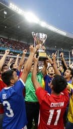 DCN 8th Semester Champions