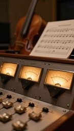 Analog Bolero Romance