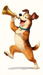 Puppy Power Jingle