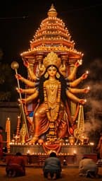 Jai Mata Di: The Fierce Mother