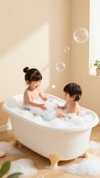 La Hora del Baño