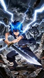 Thunder and Fury