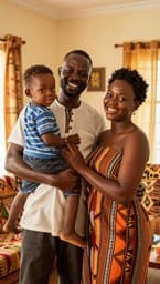 Brian, Nomagugu, and Sibusiso