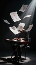 Mechanical Dissonance