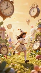 La Gran Aventura de Alicia