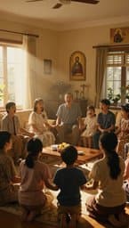 Our House, Our Hearts, Our Lord