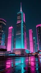 Neon Pulse
