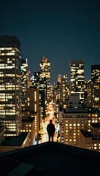 Chasing Dreams in the City