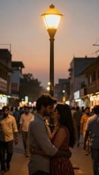 শহরের এই ব্যস্ত ভিড়ে