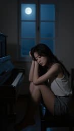 Evening Misery