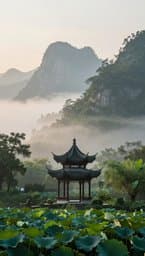 Silk & Mist