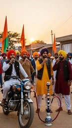 Desi Baana