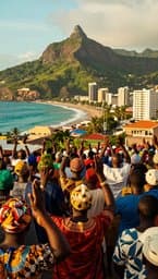 Ohhh Liberia