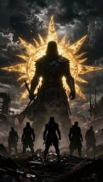 Thaddeus Blackmore: Rise of the Warrios