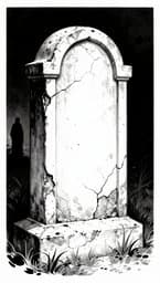Whitewashed Tombs