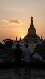 ချစ်တယ် လွမ်းတယ်