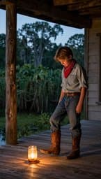 Old Country Boy