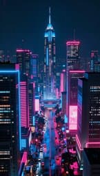 Neon Pulse