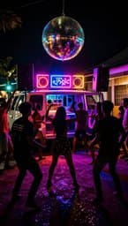 Hopia Disco
